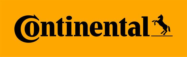 Logo Continental Pneus