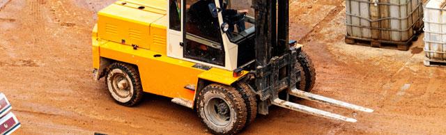 Pneus pour chariots élévateurs et véhicules industriels sur Goodwheel.fr