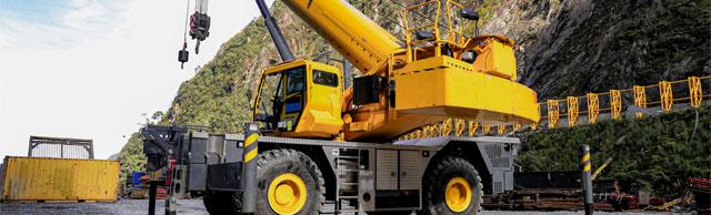 Pneus grues et levage pour les applications professionnelles sur Goodwheel.fr