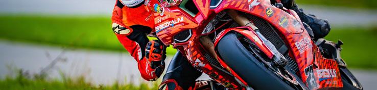 Pneus Supersport pour motos dans la boutique Goodwheel.fr