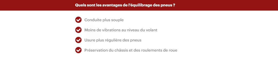 Avantages d’une roue correctement équilibrée pour réduire les vibrations et l’usure