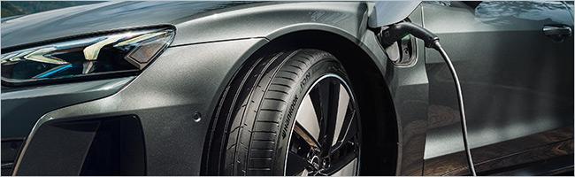 Pneus été pour Audi électrique dans la boutique Goodwheel.fr