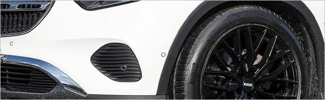 Pneus été pour Mercedes électrique dans la boutique Goodwheel.fr