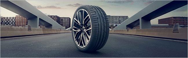 Pneus été pour Volkswagen électrique dans la boutique Goodwheel.fr
