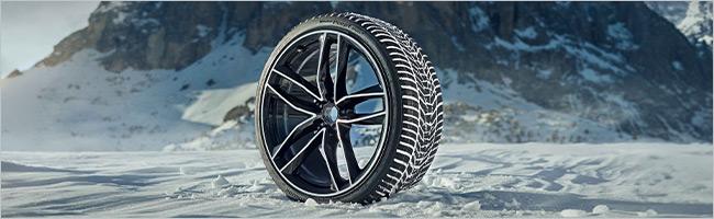 Pneus hiver pour Audi électrique dans la boutique Goodwheel.fr