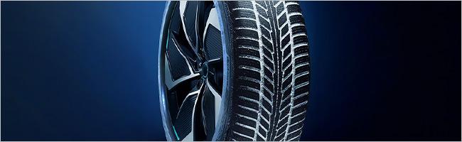 Pneus hiver pour Tesla électrique dans la boutique Goodwheel.fr