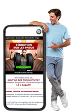 Newsletter Goodwheel.fr avec offres, conseils et 5 % de réduction