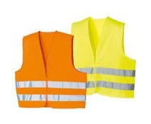 Gilet de haute visibilité obligatoire à garder dans l’habitacle du véhicule