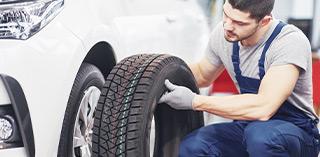 Conseils pneus auto – dimensions, pression, changement de roues, stockage et entretien des pneus