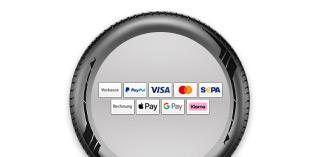Modes de paiement pour l’achat de pneus en ligne – moyens de paiement disponibles pour ta commande