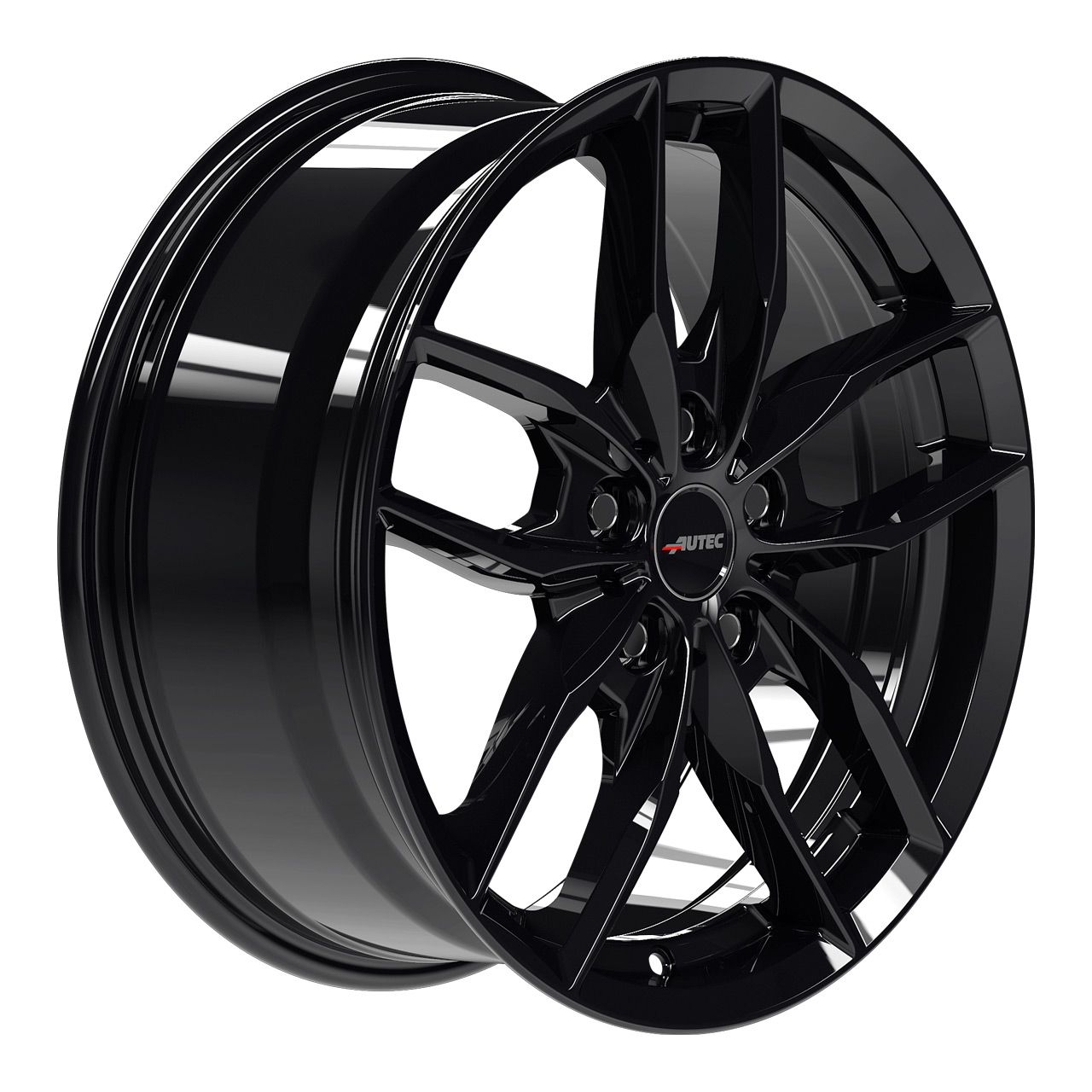 AUTEC TYP BV - BAVARIS schwarz 7.5Jx17 5x112 ET52