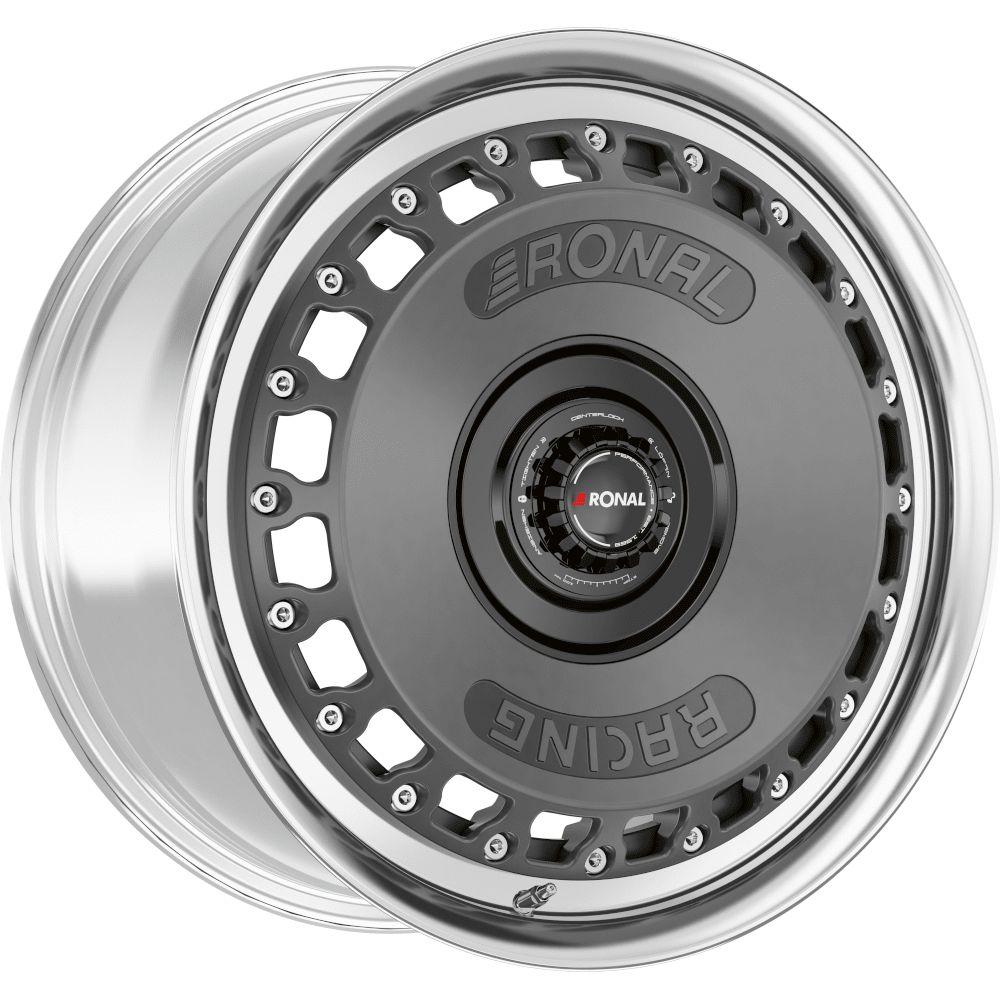RONAL RR10 REV-B tremolite metallic matt 7.5Jx16 4x108 ET35