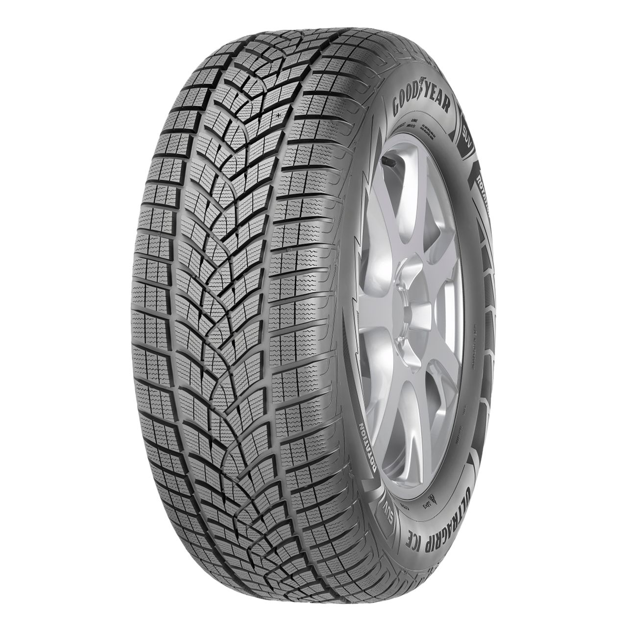 GOODYEAR ULTRAGRIP ICE SUV GEN-1 215/60R17 96T NORDIC COMPOUND BSW