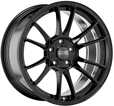 OZ ULTRALEGGERA HLT glanz schwarz 8.5Jx19 5x112 ET47