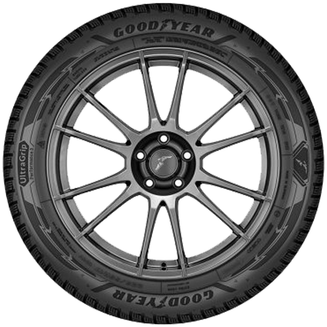 GOODYEAR ULTRAGRIP PERFORMANCE 3 (EVR) 235/50R19 99T (EVR) MFS BSW
