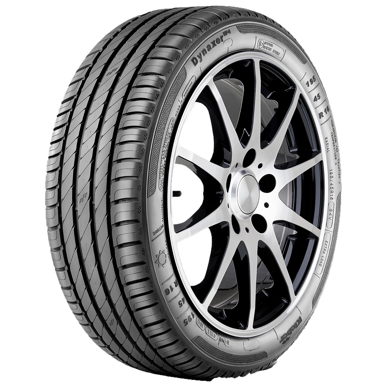KLEBER DYNAXER HP4 185/60R14 82T BSW