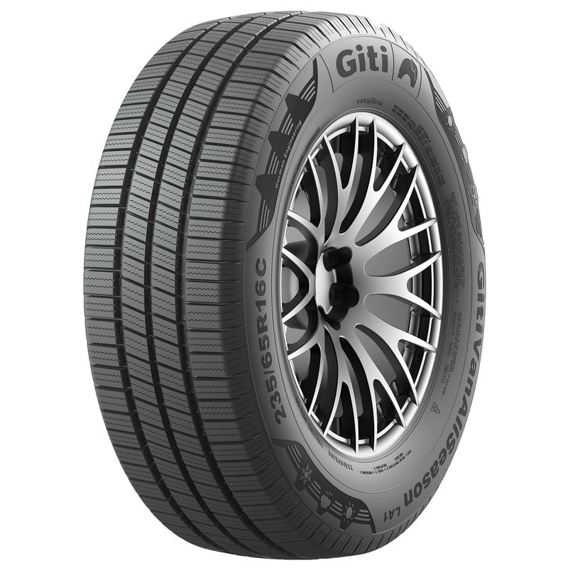 GITI GITIVANALLSEASON LA1 185/75R16C 104/102R BSW