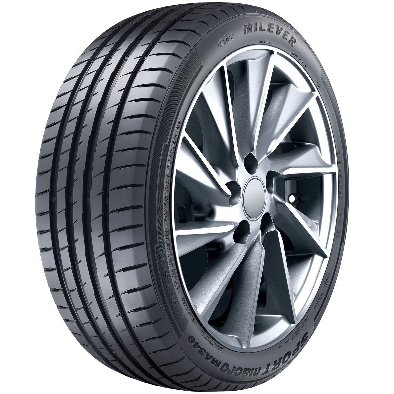 MILEVER SPORT MACRO MA349 255/55R18 109V XL BSW