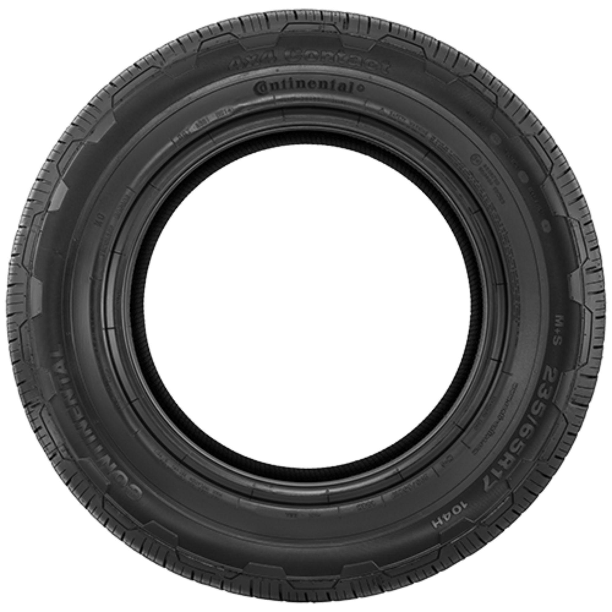 CONTINENTAL CONTI4X4CONTACT (MO) 265/60R18 110V (MO) FR ML