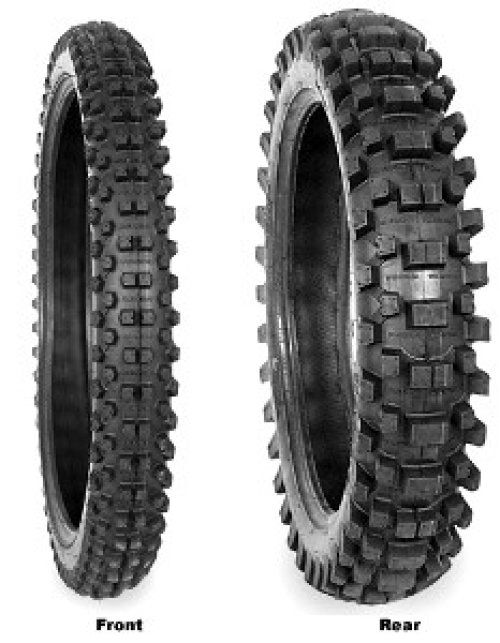 KENDA 80/100 - 12 TT 41M MILLVILLE BLACK K771