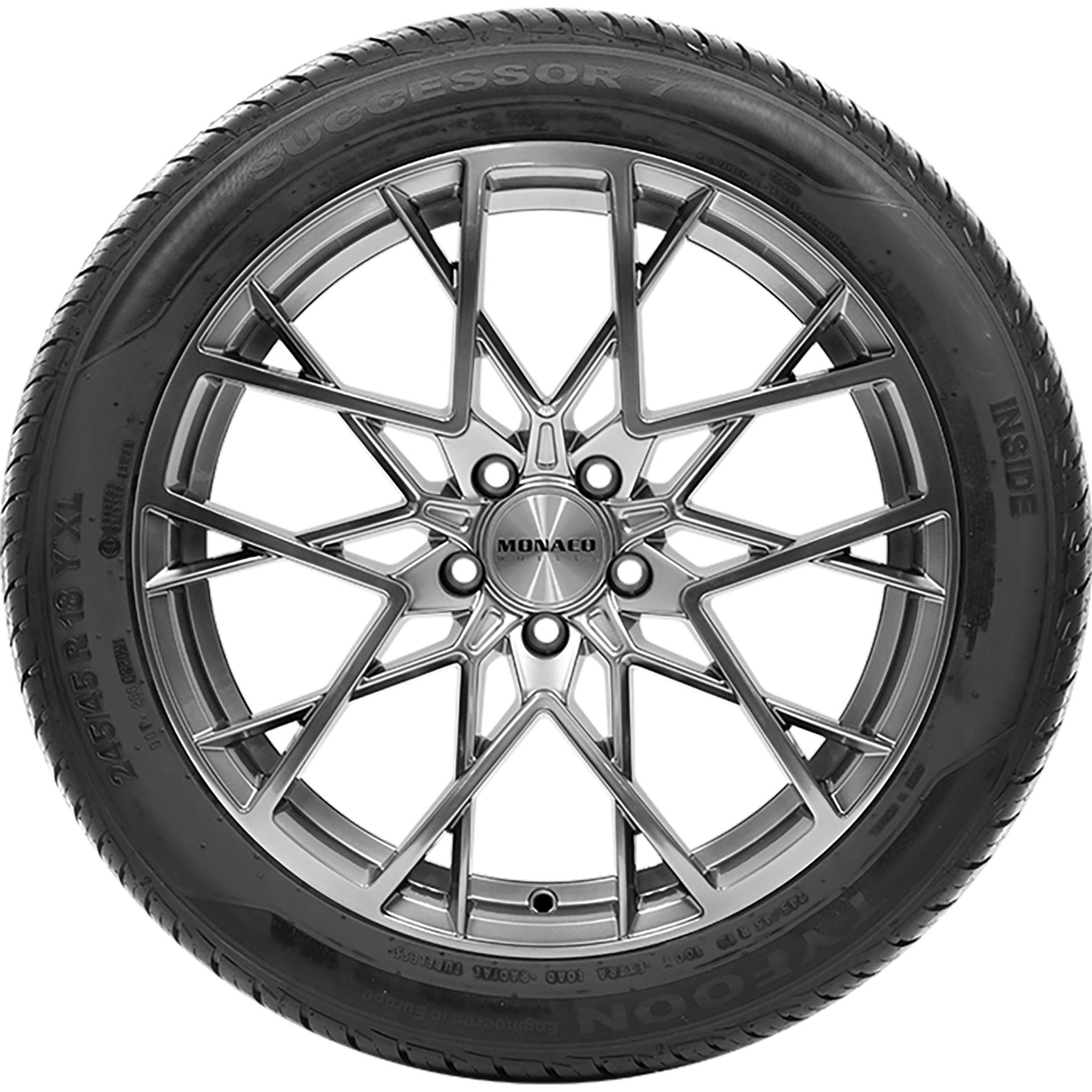 TYFOON SUCCESSOR 7 165/70R14 81T BSW