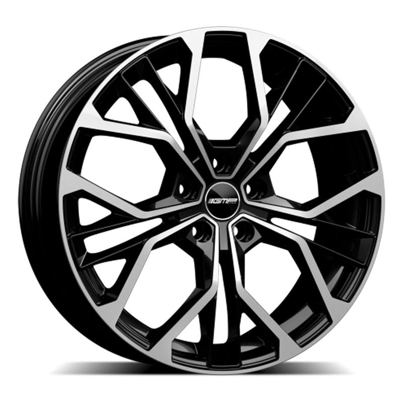 GMP MATISSE-S black diamond 8.0Jx18 5x120 ET50