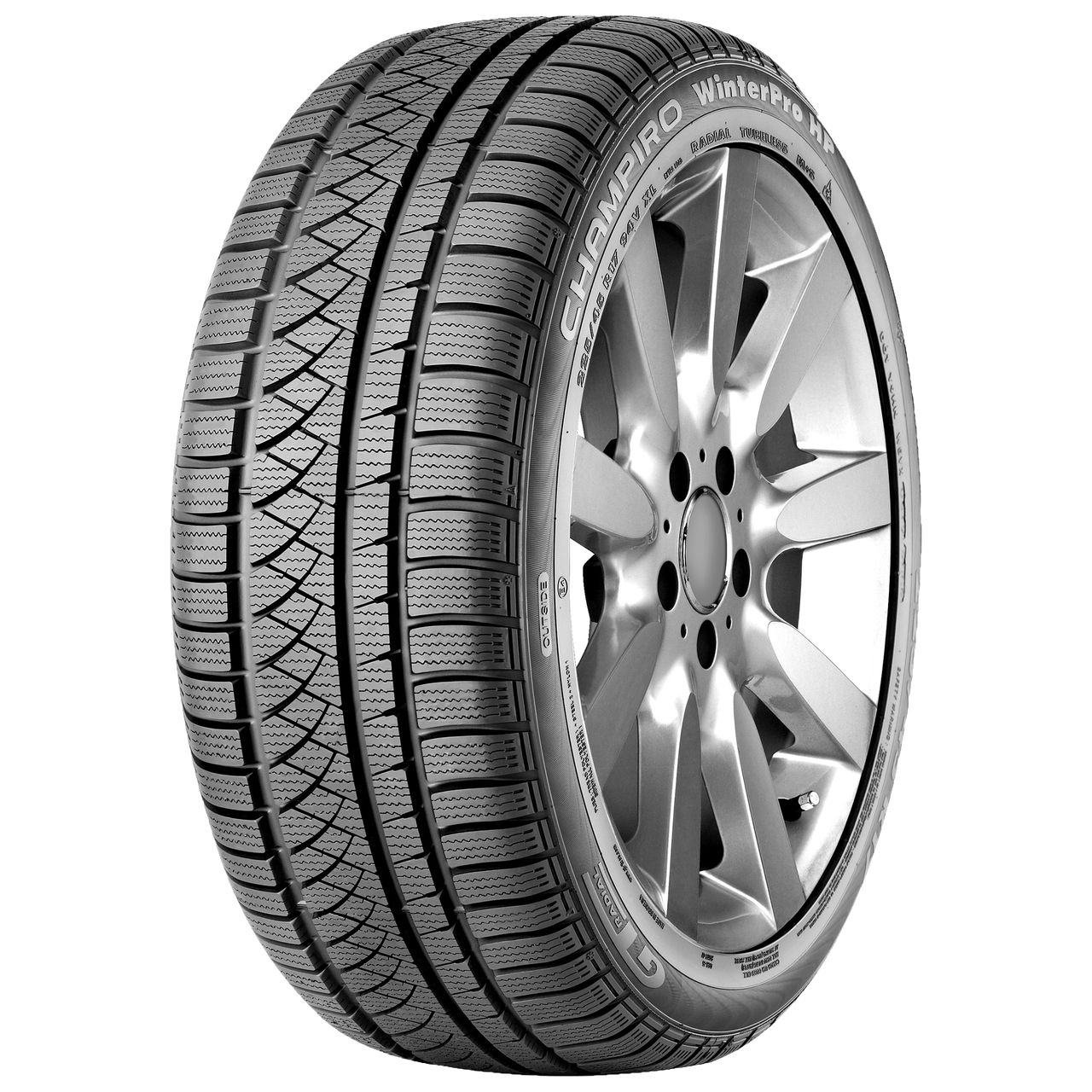 GT-RADIAL CHAMPIRO WINTERPRO HP 235/45R17 97V XL MFS BSW