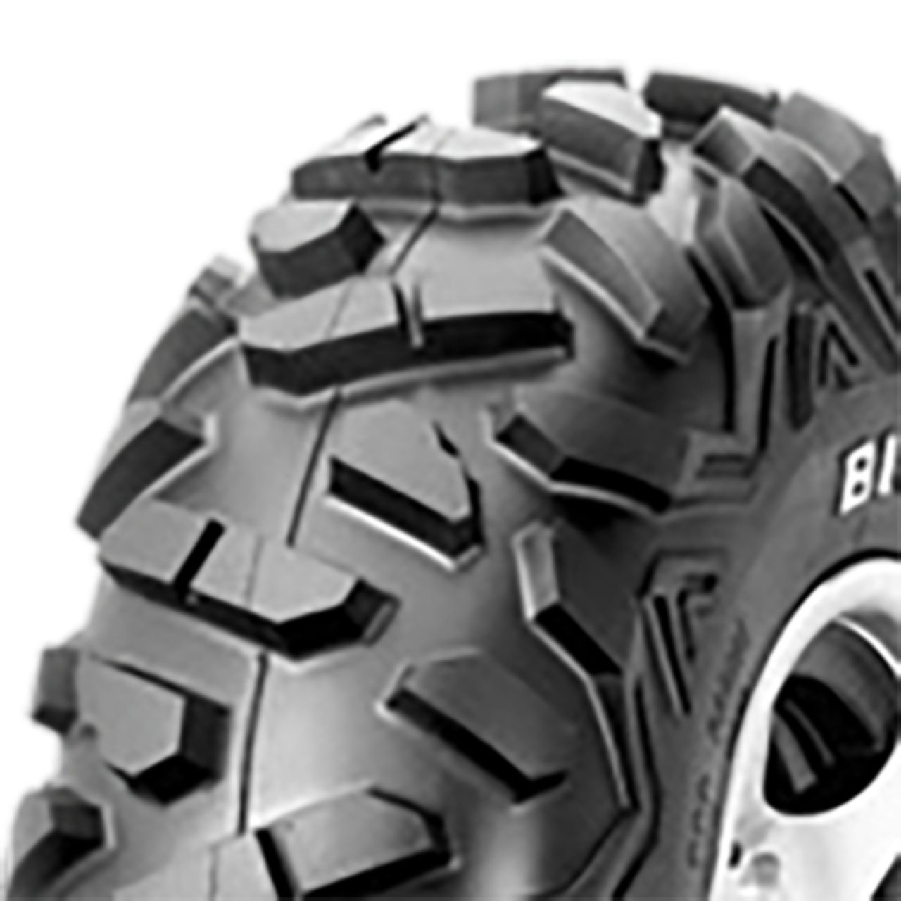 MAXXIS 27x9.00 R 12 TL  52N BIGHORN M917 6PR BSW (230/85R12)