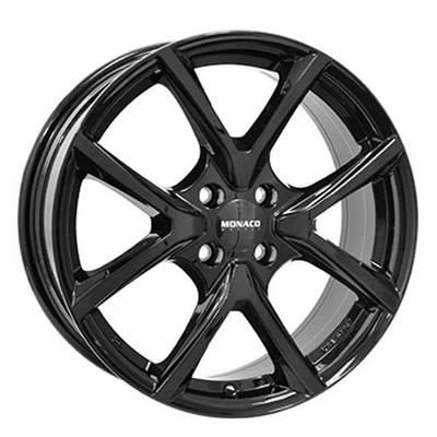 MONACO WHEELS MONACO CL2 black glossy 6.5Jx16 5x100 ET40