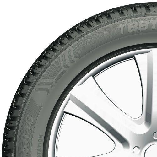 TBBTIRES FORTEZZA AS 185/55R15 86V XL BSW