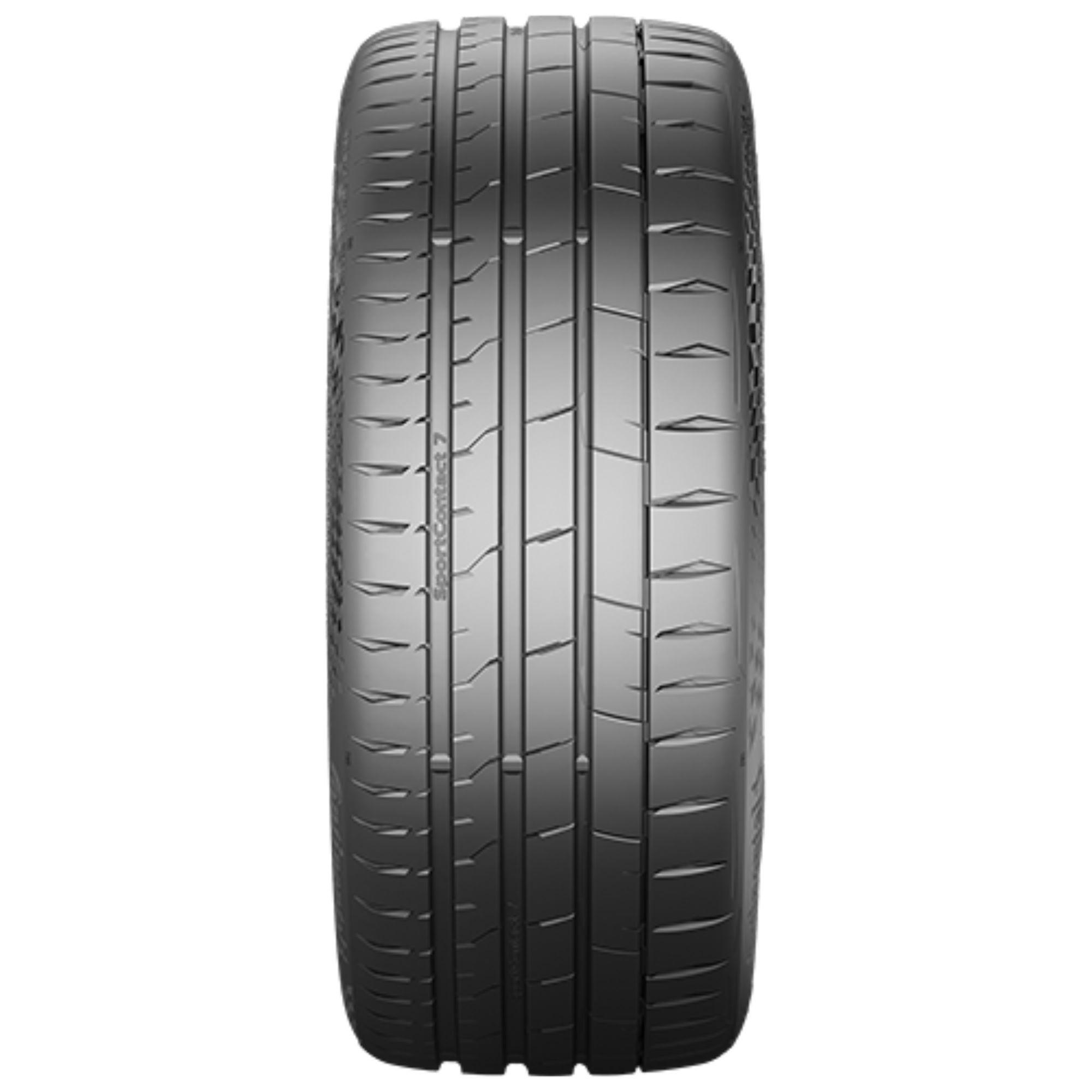 CONTINENTAL SPORTCONTACT 7 (POL) (EVc) 265/45R21 108W (POL) (EVc) XL FR BSW