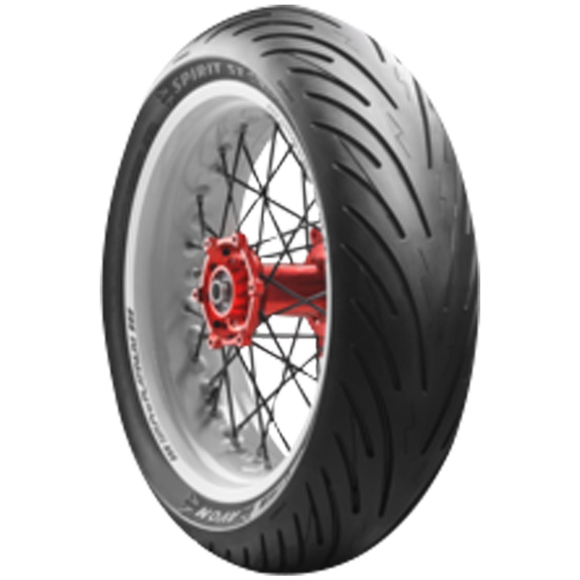 AVON 150/70 ZR 17 M/C TL (69W) SPIRIT ST REAR AV76