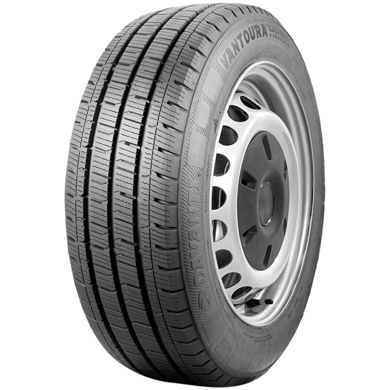 DAVANTI VANTOURA 4-SEASONS 215/65R16C 109/107T BSW