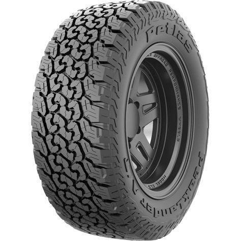 PETLAS PEAKLANDER A/T 245/75R16 120/116S BSW