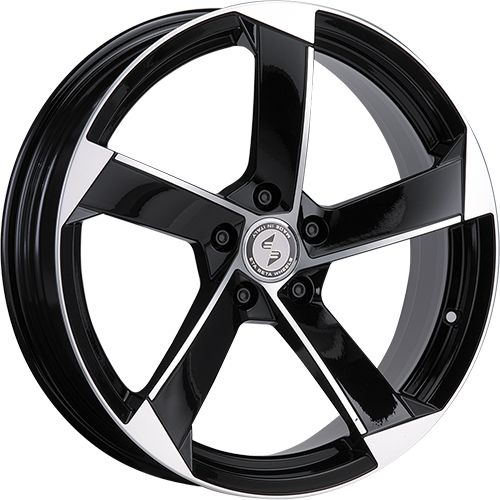 ETABETA MAGIC black matt full polished 9.0Jx20 5x112 ET25