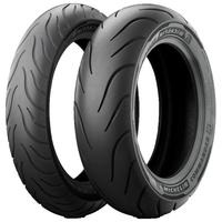 MICHELIN 130/60 B 19 M/C TL/TT 61H COMMANDER III TOURING