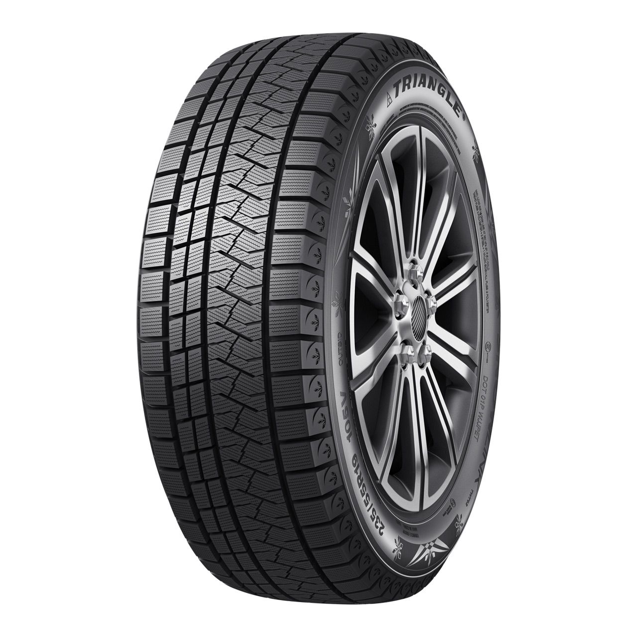 TRIANGLE SNOWLINK PL02 255/60R18 112V XL BSW