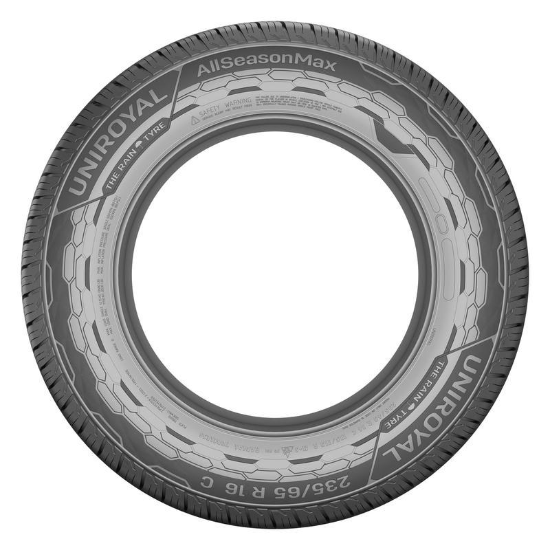 UNIROYAL ALLSEASONMAX 185/65R15C 97R BSW