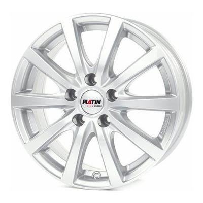 PLATIN PLATIN P69 polarsilber 7.5Jx17 5x108 ET48
