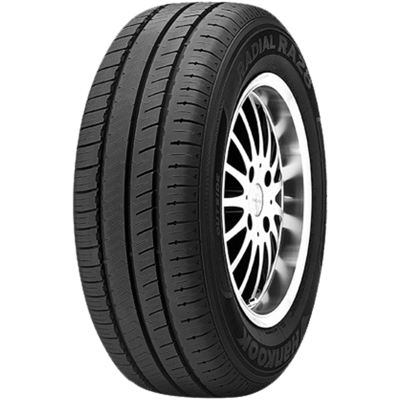 HANKOOK RADIAL RA28 215/65R16C 106/104T