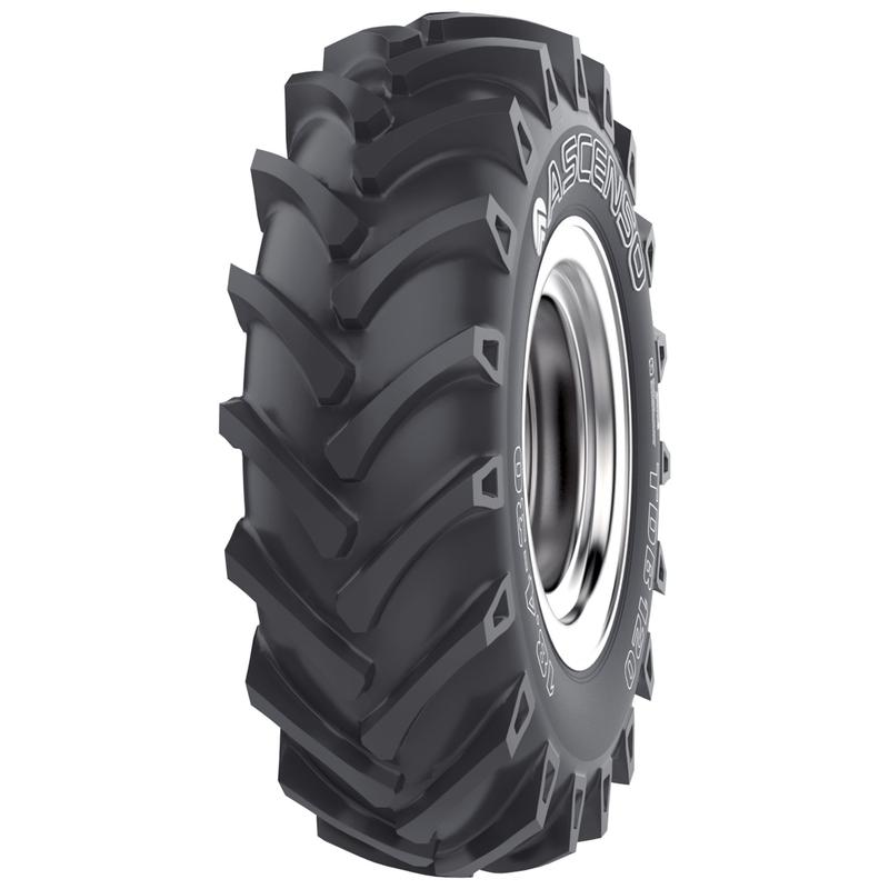 ASCENSO 13.6 - 36 TT 129A8 TDB 120 R-1 8PR