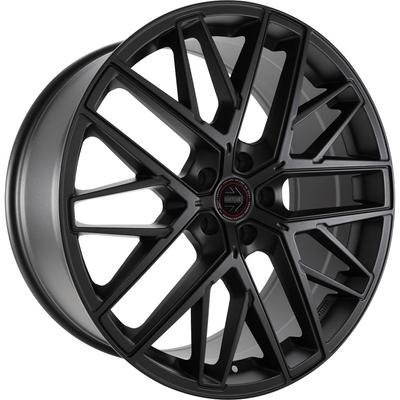DIEWE RFX01 sandblast black 11.5Jx22 5x112 ET40