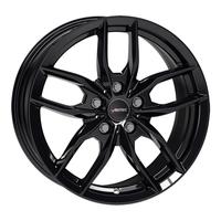 AUTEC TYP BV - BAVARIS schwarz 7.0Jx16 5x112 ET52