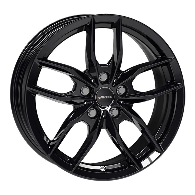 AUTEC TYP BV - BAVARIS schwarz 7.0Jx16 5x112 ET52
