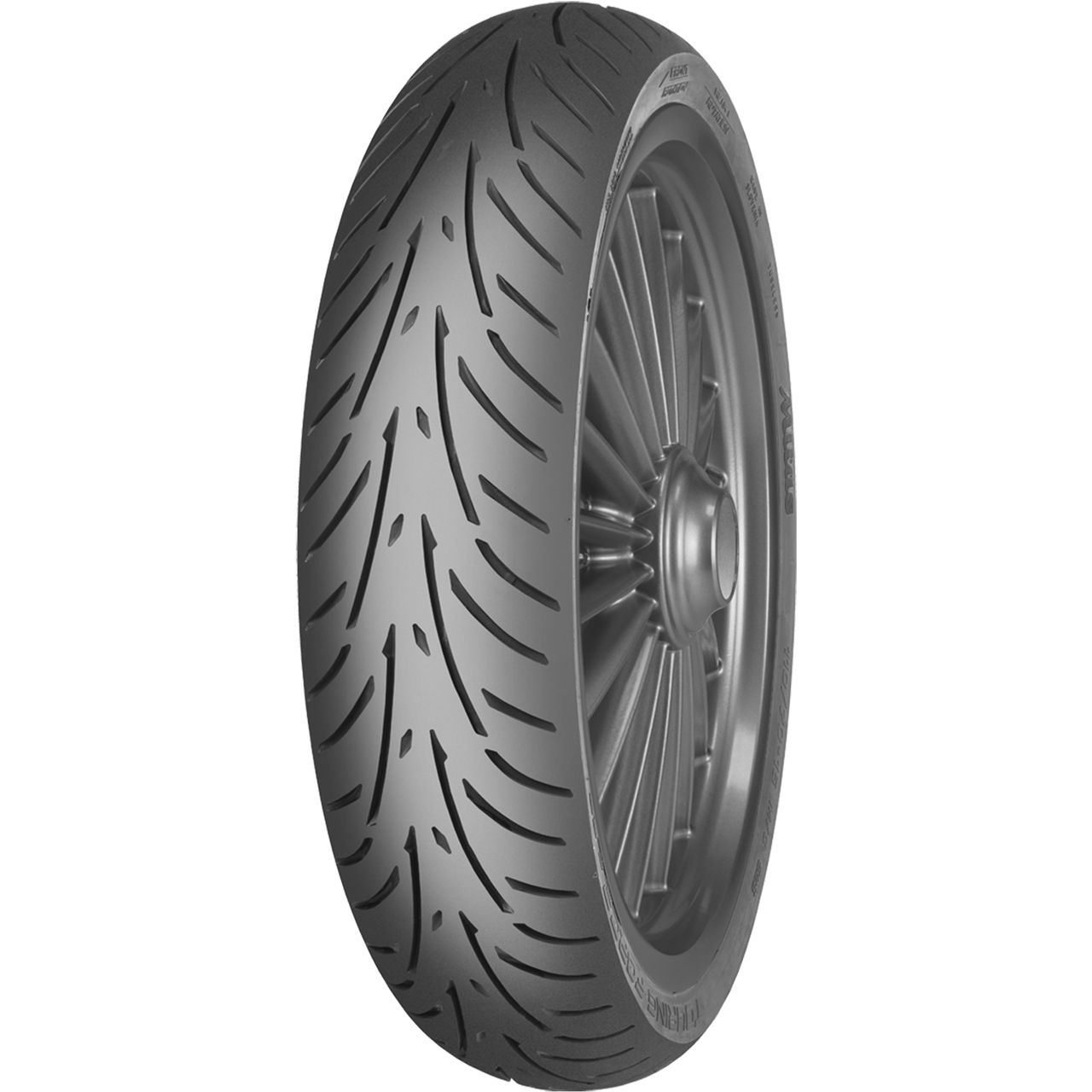 MITAS 120/80 - 16 M/C TL 60P TOURING FORCE-SC   (SLO)