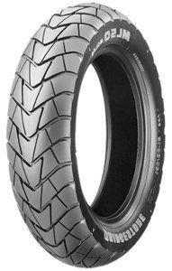 BRIDGESTONE 110/80 - 10 TL 58J MOLAS ML50