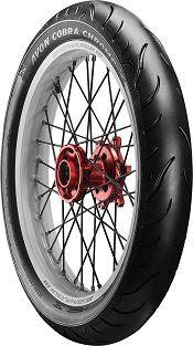 AVON 90/90 - 21 TL 54H COBRA CHROME BSW