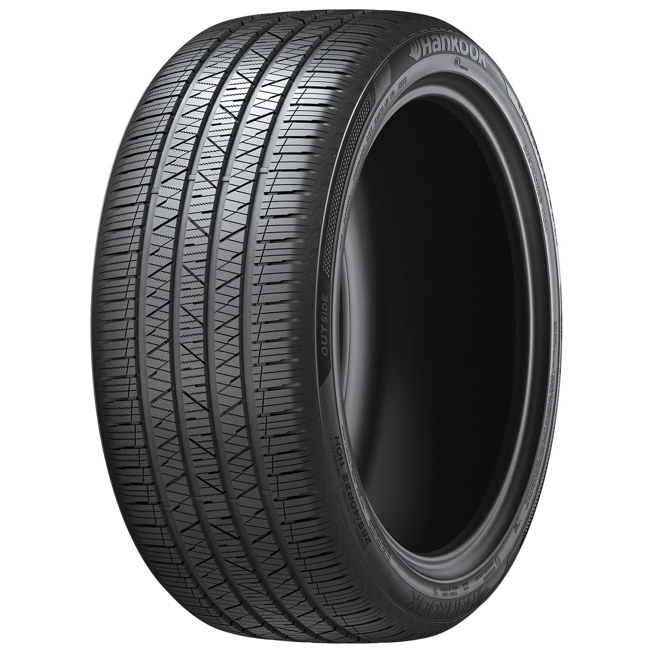 HANKOOK DYNAPRO HP2 PLUS (RA33D) (AO) 285/45R21 113H (AO) XL SOUND ABSORBER