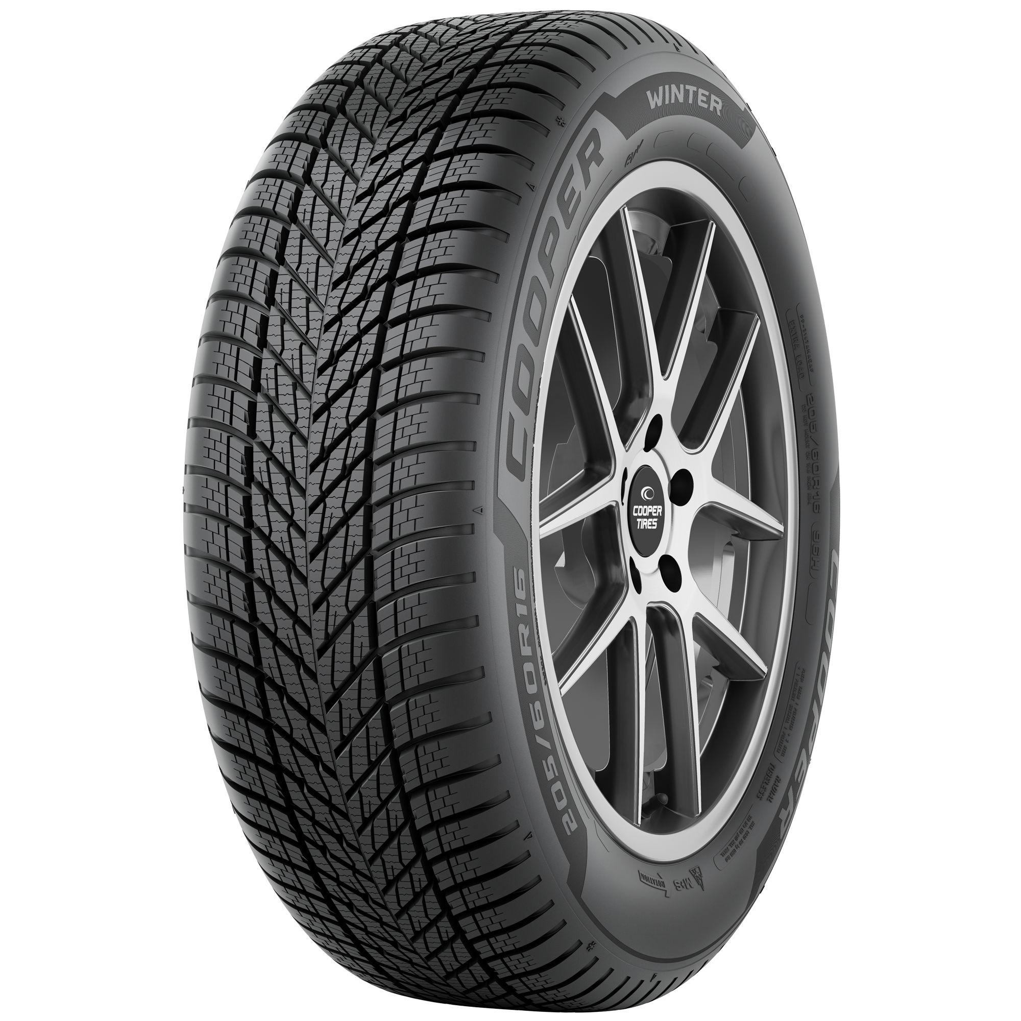 COOPER COOPER WINTER (EVR) 215/45R18 93V (EVR) XL MFS