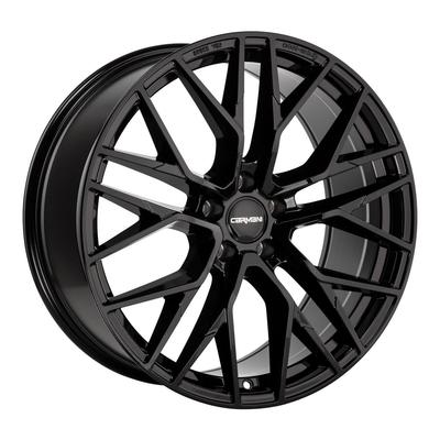 CARMANI CA 20 LUDWIG black matt 6.5Jx16 5x112 ET54